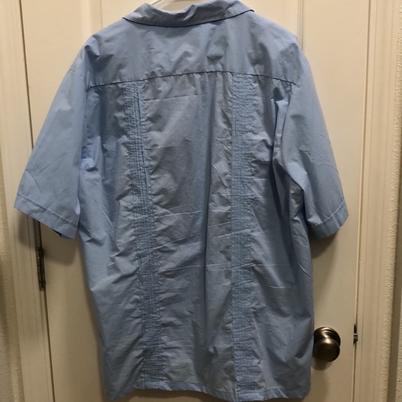 Maximos Button-Down with Embroidery - Picture 5 of 5